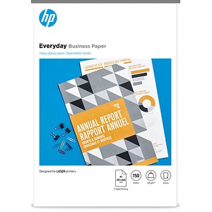 Hp Fotopapier 7mv81a Din A3 Glanzend 1 G Qm 150 Blatt Gunstig Online Kaufen Office Discount