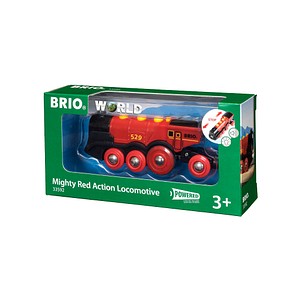 BRIO® Rote Lola 33592 Spielzeugeisenbahnen