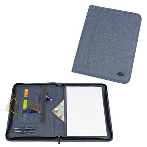 4003801873985 - Schreibmappe A4 Denim blau 4003801873985 WEDO 4003801873985 - Schreibmappe A4 Denim blau 4003801873985 WEDO