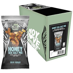 NOY NUTS HONEY SEA SALT MIX 12 x 45,0 g 8720634860963 NOY NUTS 12 Stück