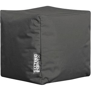 4005380357160 - Cube SCUBA Sitzsack anthrazit 4005380357160 SITTING POINT