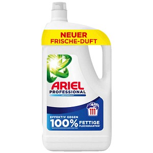 ARIEL Professional UNIVERSAL+ Waschmittel flüssig, 4,995 l