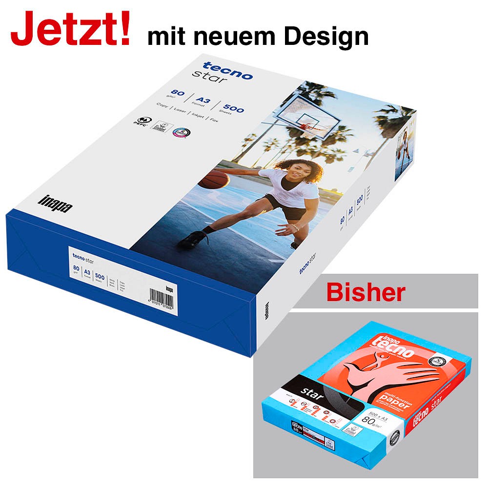 Kopierpapier Gunstig Online Kaufen Office Discount
