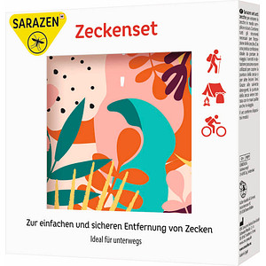 4042441013801 - Zeckenset 4042441013801 SARAZEN