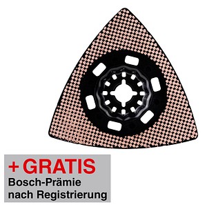 4059952530956 - AKTION BOSCH EXPERT Sanding Plate AVZ 90 RT Schleifplatte mit Prämie nach Registrierung 4059952530956 - AKTION BOSCH EXPERT Sanding Plate AVZ 90 RT Schleifplatte mit Prämie nach Registrierung
