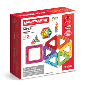 MAGFORMERS® Basic 274-05 Bausteine