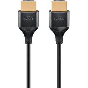 4040849752957 - HDMI 20 HDMI-Kabel 30 m schwarz 4040849752957 Goobay 4040849752957 - HDMI 20 HDMI-Kabel 30 m schwarz 4040849752957 Goobay