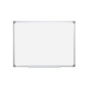 5603750548799 - Earth Whiteboard Wandmontiert Magnetisch Keramik Einseitig 120 (B) x 90 (H) cm