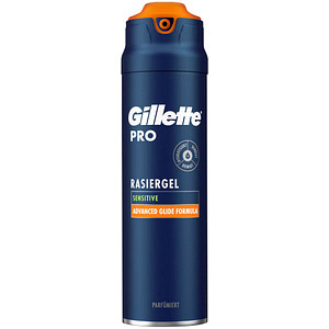 Gillette PRO SENSITIVE Rasiergel 200 ml
