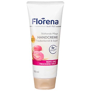 4005900107893 - Pflege Handpflege Handcreme Traubenkernöl & Sojaöl 100 ml