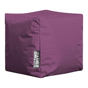 4005380357184 - Cube SCUBA Sitzsack lila 4005380357184 SITTING POINT 4005380357184 - Cube SCUBA Sitzsack lila 4005380357184 SITTING POINT