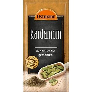 4002674122275 - Gewürze Kardamom in der Schale gemahlen 4002674122275 8 Gramm