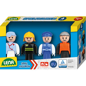 4006942892907 - Spielfiguren 4490 Zubehörset für Spielzeugautos 4006942892907 LENA 4006942892907 - Spielfiguren 4490 Zubehörset für Spielzeugautos 4006942892907 LENA