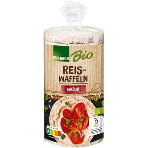 4311501399910 - Natur Reiswaffeln 1000 g 4311501399910 100 Gramm 4311501399910 - Natur Reiswaffeln 1000 g 4311501399910 100 Gramm