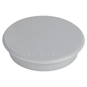 4016946051910 - Haftmagnete HM2012 rund 24x6mm (ØxH) grau 300g Haftkraft 4016946051910 HM2012 10 Stück 4016946051910 - Haftmagnete HM2012 rund 24x6mm (ØxH) grau 300g Haftkraft 4016946051910 HM2012 10 Stück