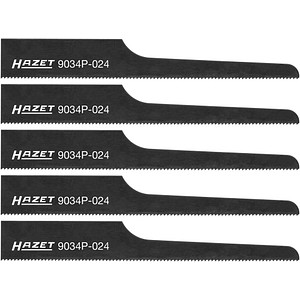 4000896225965 - HZ 9034P-024 5 - Ersatz-Stichsägeblätter 5-teilig