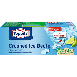 4008871213235 - 20 Eiswürfelbeutel Crushed Ice Beutel