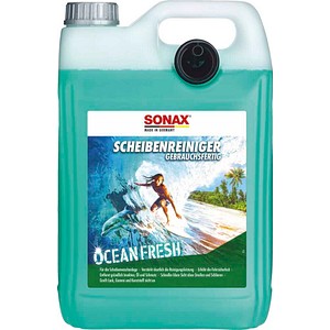 4064700264502 - SONAX Scheibenreiniger 02645000 ScheibenwischerflüssigkeitScheibenwischwasser