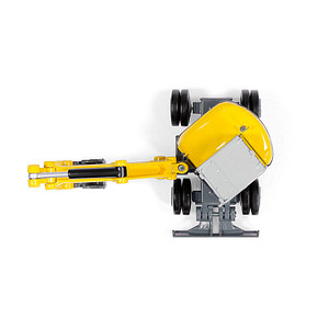 4006874035601 - Mobilbagger Wacker Neuson EW65 3560 Spielzeugauto 4006874035601 siku 4006874035601 - Mobilbagger Wacker Neuson EW65 3560 Spielzeugauto 4006874035601 siku