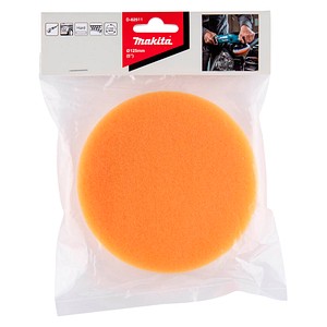 0088381498159 - D-62511 Polierpad Schaumstoff 0088381498159 Makita 0088381498159 - D-62511 Polierpad Schaumstoff 0088381498159 Makita