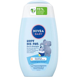 4006000034201 - KOPF BIS FUß Baby Shampoo 2000 ml 4006000034201 200 Milliliter 4006000034201 - KOPF BIS FUß Baby Shampoo 2000 ml 4006000034201 200 Milliliter
