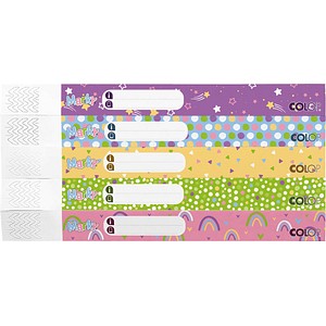 9004362552765 - 169876 - Armband-Set für MARKY 10 Armbänder + Marker