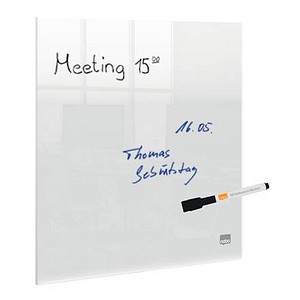 5028252621069 - nobo Whiteboard Wand-oder Desktop 300 x 300 cm weiß Acryl 5028252621069 - nobo Whiteboard Wand-oder Desktop 300 x 300 cm weiß Acryl