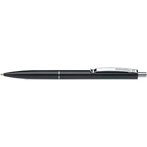 Schneider Kugelschreiber K15 schwarz Schreibfarbe schwarz, 1 St.