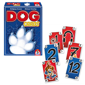 4001504750190 - Schmidt DOG® Cards Kartenspiel