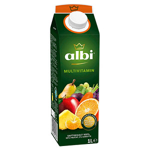 4003240990106 - Fruchtsaft Multivitamin 6 x 1 l Pack
