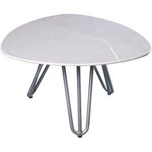 4041908137920 - EMILIA Beistelltisch Stein grau 680 x 680 x 390 cm