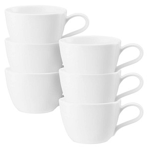 4052212065625 - 6 Kaffeetassen M5389-Coup weiß 019 l 4052212065625 6 Stück 4052212065625 - 6 Kaffeetassen M5389-Coup weiß 019 l 4052212065625 6 Stück