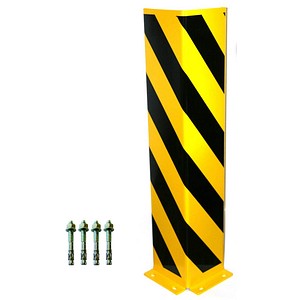 4260532283692 - 4 Rammschutz Ecke L-Profil L-Form 165 x 400 cm 4260532283692 - 4 Rammschutz Ecke L-Profil L-Form 165 x 400 cm