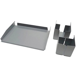 4032062170687 - Organisations-Set Zettel- u Stiftebox mit DIN A4 Ablage zum Einhängen 4032062170687 - Organisations-Set Zettel- u Stiftebox mit DIN A4 Ablage zum Einhängen