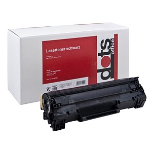 4250073721241 - Toner 12290000-DOTS kompatibel zu HP 85A schwarz 4250073721241 Dots