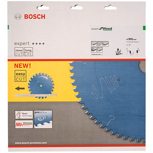 3165140650137 - AKTION BOSCH EXPERT for Wood Kreissägeblatt 3050 mm 72 Zähne mit Prämie nach Registrierung 3165140650137 - AKTION BOSCH EXPERT for Wood Kreissägeblatt 3050 mm 72 Zähne mit Prämie nach Registrierung