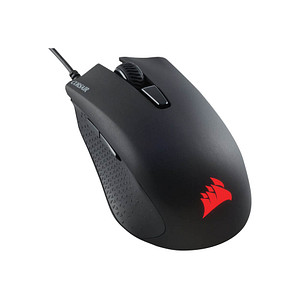 0840006606321 - CORSAIR Gaming HARPOON RGB PRO FPS MOBA - Maus - optisch - 6 Tasten - kabelgebunden - USB 0840006606321 - CORSAIR Gaming HARPOON RGB PRO FPS MOBA - Maus - optisch - 6 Tasten - kabelgebunden - USB