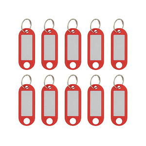 4003801731636 - Schlüsselanhänger rot 10er 4003801731636 10 Stück 4003801731636 - Schlüsselanhänger rot 10er 4003801731636 10 Stück