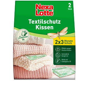 4062700436202 - Mottenschutz Textilschutz Säckchen weiß 4062700436202 Nexa Lotte