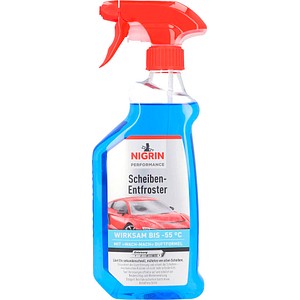 4008153739828 - KFZ-Scheibenenteiser 500 ml Pumpzerstäuber