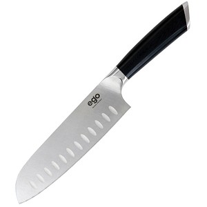 7044877002036 - Santokumesser EGO Sandvik ES18SK silber schwarz