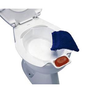 4048792003744 - Sitzbad für Toilette weiß 4048792003744 - Sitzbad für Toilette weiß