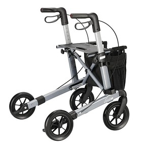 4048792039309 - Russka Rollator Vital plus 54 eisblau 1 St 4048792039309 - Russka Rollator Vital plus 54 eisblau 1 St