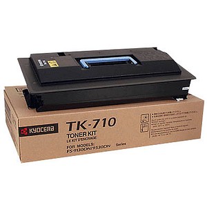 KYOCERA TK-710  schwarz Toner