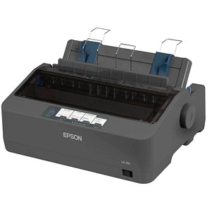 EPSON LQ-350 Nadeldrucker grau EPSON LQ-350 Nadeldrucker grau