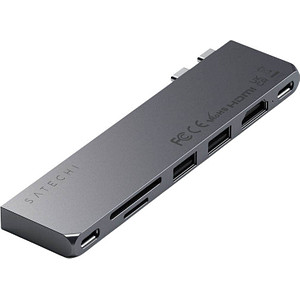 0810086360611 - USB-C Pro Hub Slim Adapter Space Gray