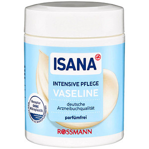 ISANA INTENSIVE PFLEGE Vaseline 125 ml