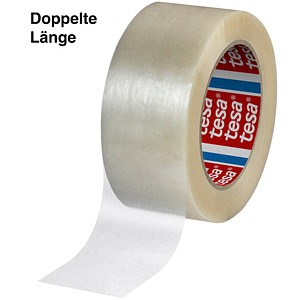 4063565292507 - Packband tesapack Eco Ultra Strong 60418-00000 50mm x 132m transparent 4063565292507 Tesa