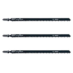 3165140348591 - Accessories 2608663314 Stichsägeblatt T 744 D Speed for Wood 3er-Pack 3 St 3165140348591 - Accessories 2608663314 Stichsägeblatt T 744 D Speed for Wood 3er-Pack 3 St