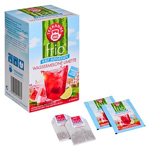 4009300019060 - 7772 Tee frio - Wassermelone-Limette 4009300019060 18 Beutel